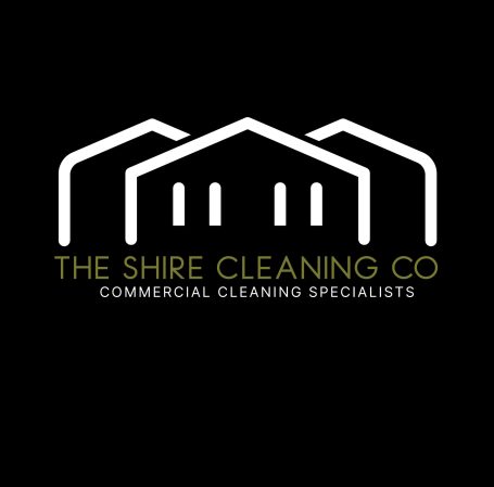 The Shire Cleaning Co logo